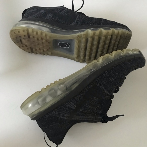 Nike Flyknit Max Womens - Picture 4 of 8